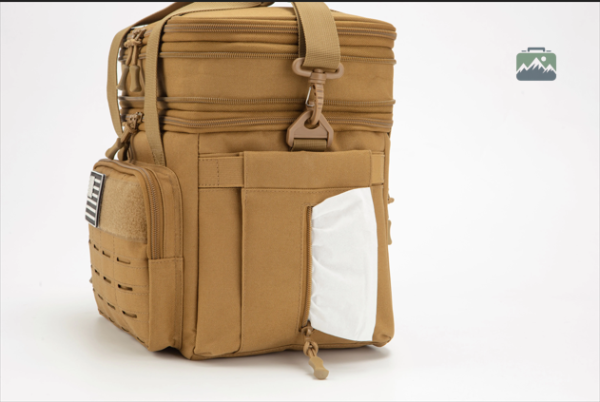 Sac de conservation souple armée