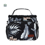 Glacière Souple Black Jungle 10L pour loisirs et pique-niques