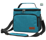 Glacière souple bleu clair 9L pour vos pique-niques