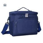 Glacière souple bleu foncé pour le transport de vos aliments