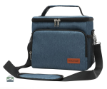 Glacière Souple 9L Bleu Foncé