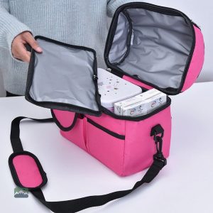 Glacière souple compacte 10L pour garder vos boissons fraîches