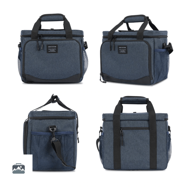 Glacière souple 13L, accessoire essentiel pour vos voyages