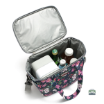 Glacière souple avec motifs floraux pour outdoor