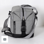 Accessoire de voyage pratique : Glacière souple 30L grise