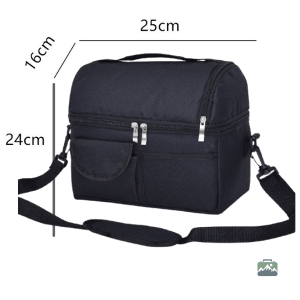 Glacière souple 10L, idéale pour les pique-niques et sorties