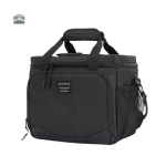 Glacière souple noire 13L pour le transport d'aliments