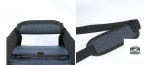 Glacière noire souple, capacité de 13L pour vos besoins de stockage
