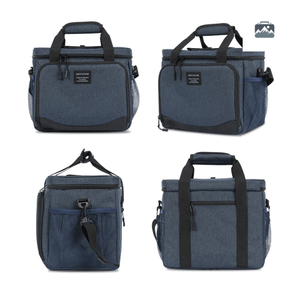 Glacière souple 13L, outil parfait pour garder vos boissons fraîches