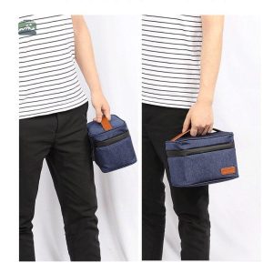 Accessoire de plein air : glacière souple 4L compacte et pratique
