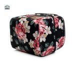 Glacière souple design floral 12.5 litres