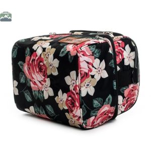 Glacière souple design floral 12.5 litres