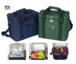 Sac isotherme pliable pour repas en extérieur
