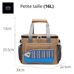 Accessoire de conservation des aliments souple