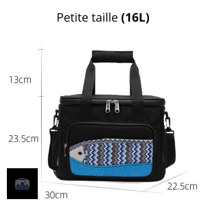 Accessoire pratique pour garder vos boissons au frais