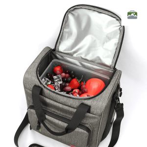 Glacière repas souple, pratique et légère