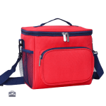 Glacière Souple Rouge et Bleue