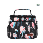 Glacière Souple Vintage 10L pour un style rétro