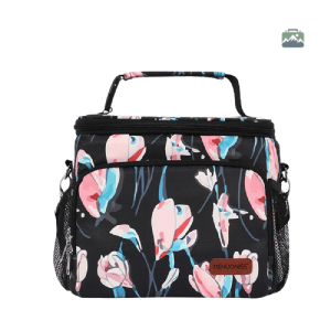 Glacière Souple Vintage 10L pour un style rétro
