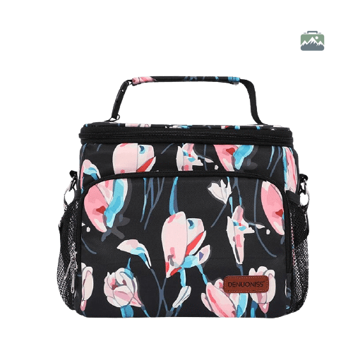 glaciere-souple-vintage-10l-1 Glacière Souple Vintage 10L pour un style rétro