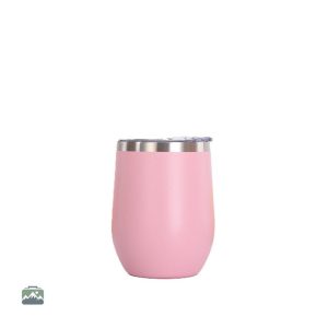 Gobelet isotherme coloré pour boissons chaudes et froides