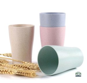 Gobelet durable pour vos sorties en plein air et pique-niques