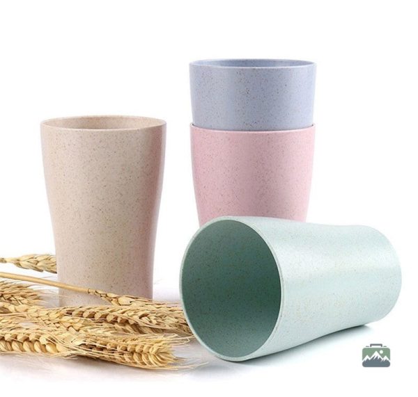 Gobelet durable pour vos sorties en plein air et pique-niques