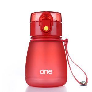 Gourde pour enfant en plastique léger et durable