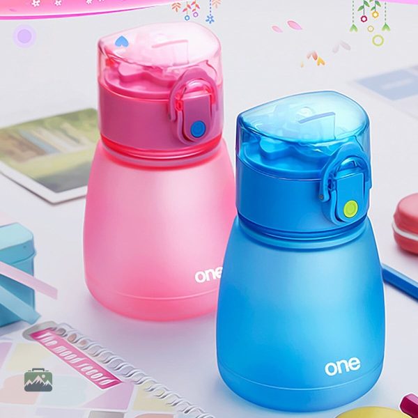 Gourde pour enfant, parfaite pour rester hydraté