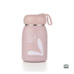 Gourde pour enfant avec motif de lapin