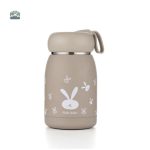 Gourde design lapin pour les petits