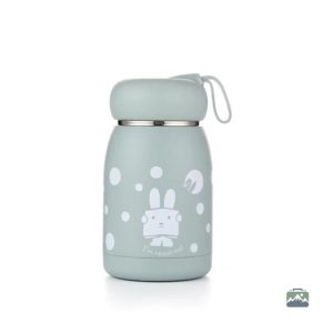 Gourde enfant en forme de lapin