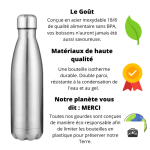 Gourde pour animaux, alliée des amateurs d'éco-responsabilité
