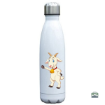 Gourde inox pour animaux, collaboration engagée