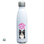 Gourde pour animaux, inox durable et pratique