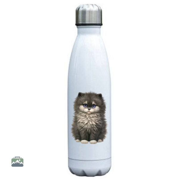 Gourde pour animaux, produit de collaboration respectueux