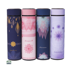 Gourde Ataraxie, accessoire durable pour rester hydraté