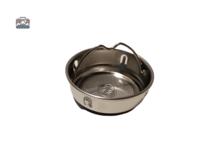 Thermos élégant en inox, idéal pour amateurs de thé