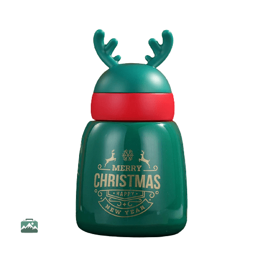 gourde-inox-christmas-1 Gourde inox design Noël