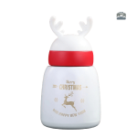 Gourde inox avec motif de Noël
