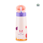 Gourde Isotherme Crazy design moderne et coloré