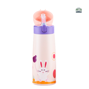 Gourde Isotherme Crazy design moderne et coloré