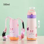 Gourde isotherme Crazy pour boissons chaudes et froides