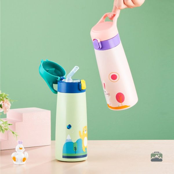 Gourde Crazy, idéale pour un usage quotidien