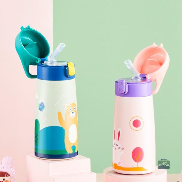 Gourde isotherme légère et durable pour tous les usages