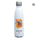 Gourde Inox Insectes 2.0 en acier inoxydable