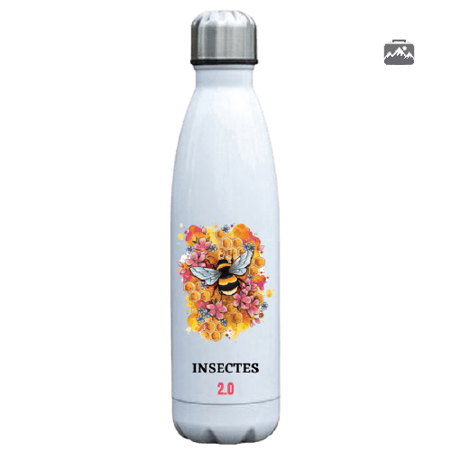 gourde-inox-insectes-2-0-1 Gourde Inox Insectes 2.0 en acier inoxydable