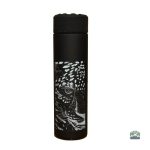 Gourde inox Jaguar, design élégant et durable pour toutes les activités