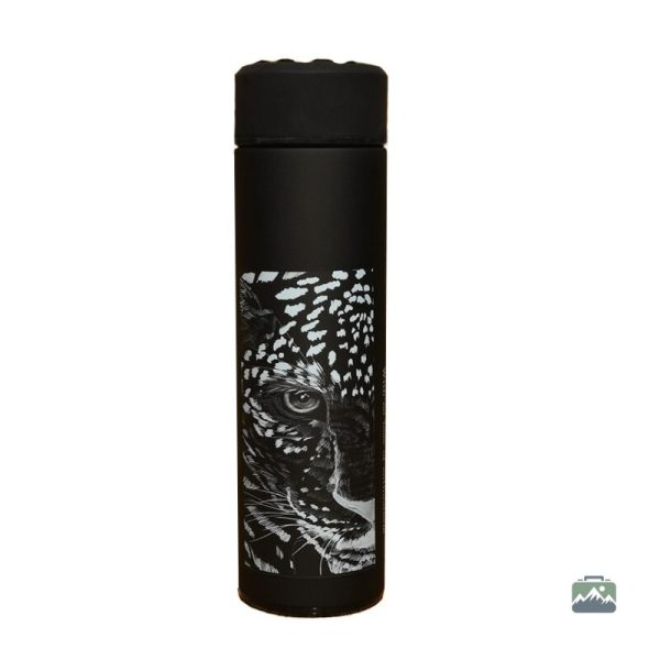 gourde-inox-jaguar-1 Gourde inox Jaguar, design élégant et durable pour toutes les activités