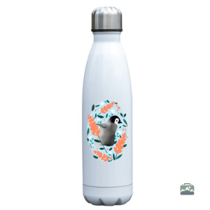 Gourde Inox La Griffe de Maho en collaboration